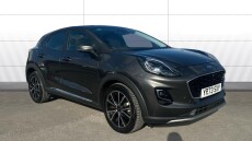 Ford Puma 1.0 EcoBoost Hybrid mHEV Titanium 5dr Petrol Hatchback